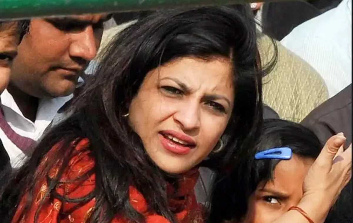 जम्मू कश्मीर में आर्टिकल 370 की वापसी कभी नहीं होगी : शाजिया इल्मी